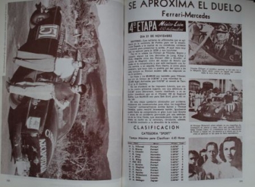 Moreno "Historia de la Carrera Panamericana" Motorracing-History 1993 (6709)